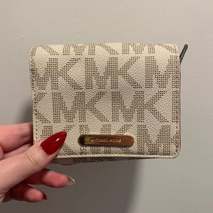 Michael Kors Compact Wallet